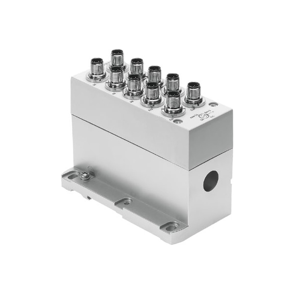 Festo Multi-Pin Node VABE-S6-LT-C-S10-R5 VABE-S6-LT-C-S10-R5 - main